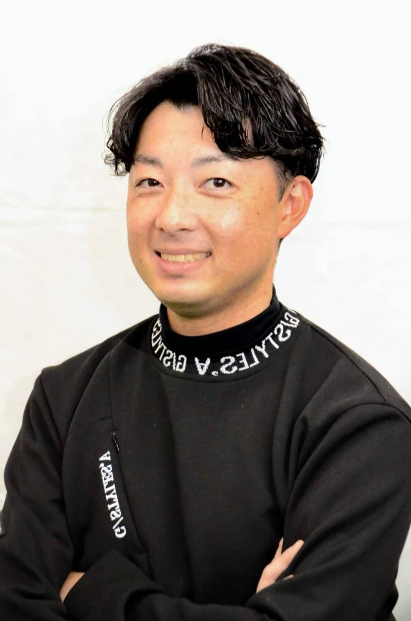 海老澤一公コーチ