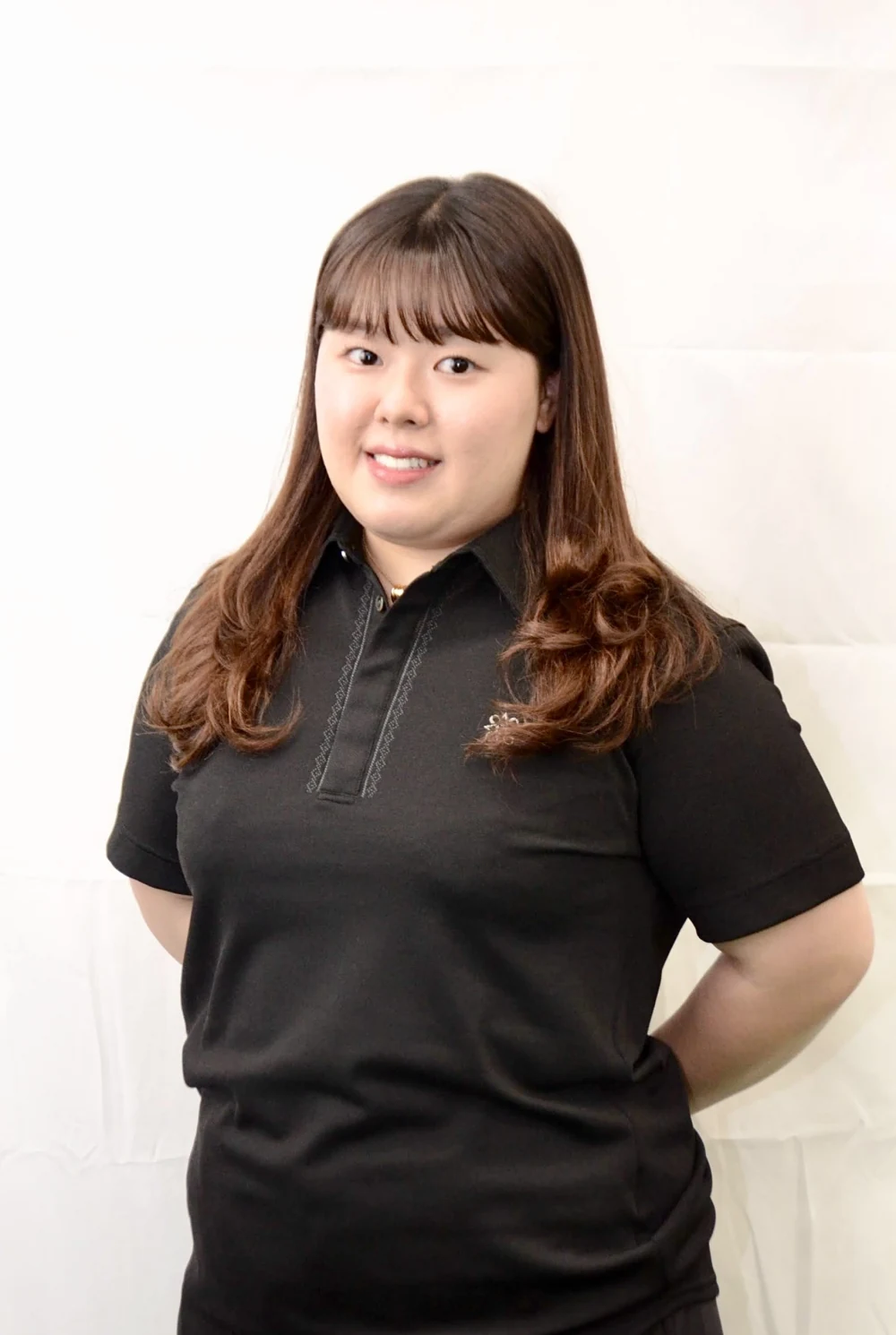 川村真穂コーチ