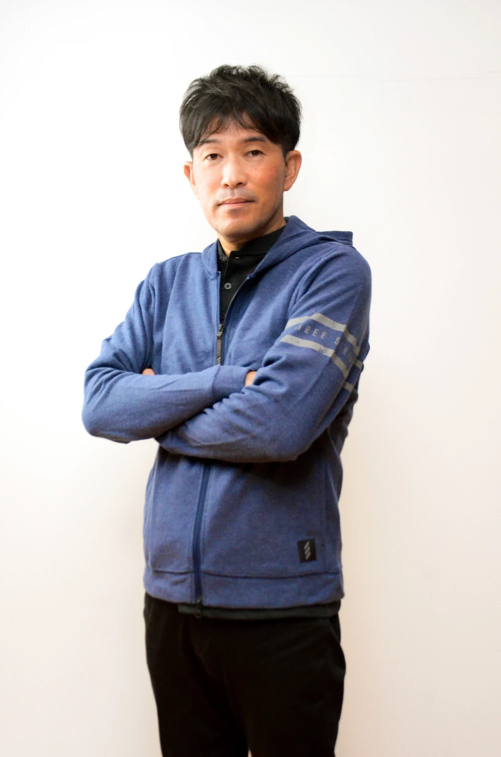 前田雄大コーチ